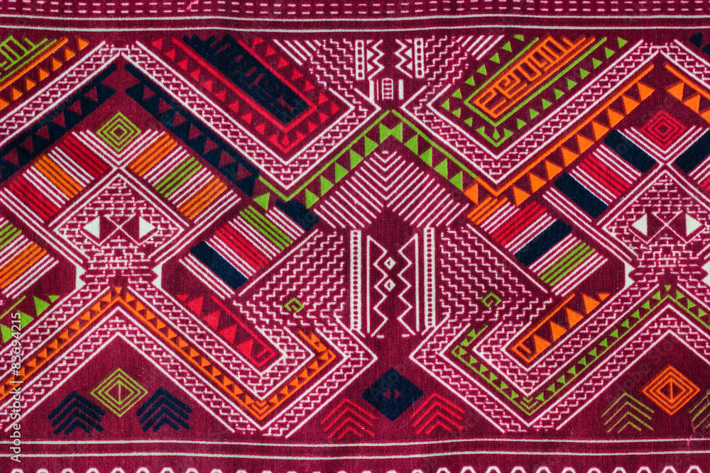 thai fabric texture thai fabric texture