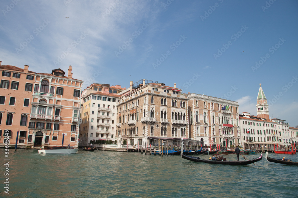 Plaisance à Venise