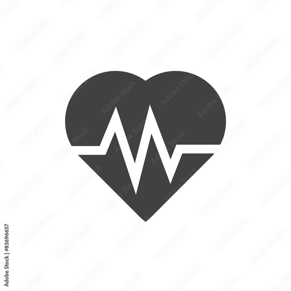 wave with heart wave with heart