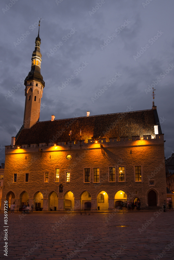 Town Hall Square