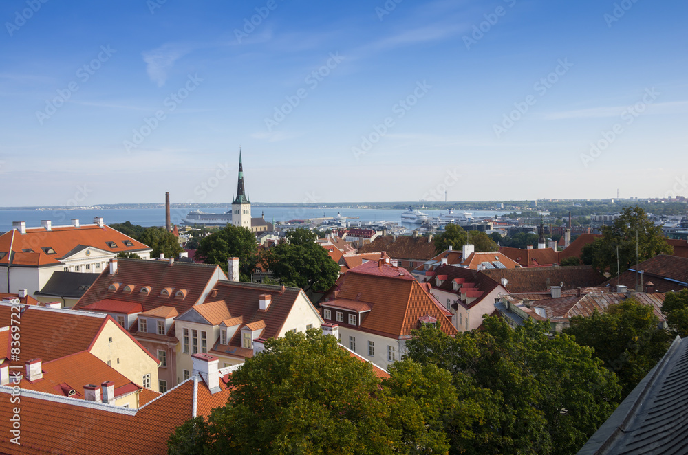 Old Tallinn