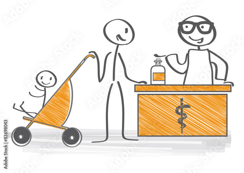 Beratung in der Apotheke