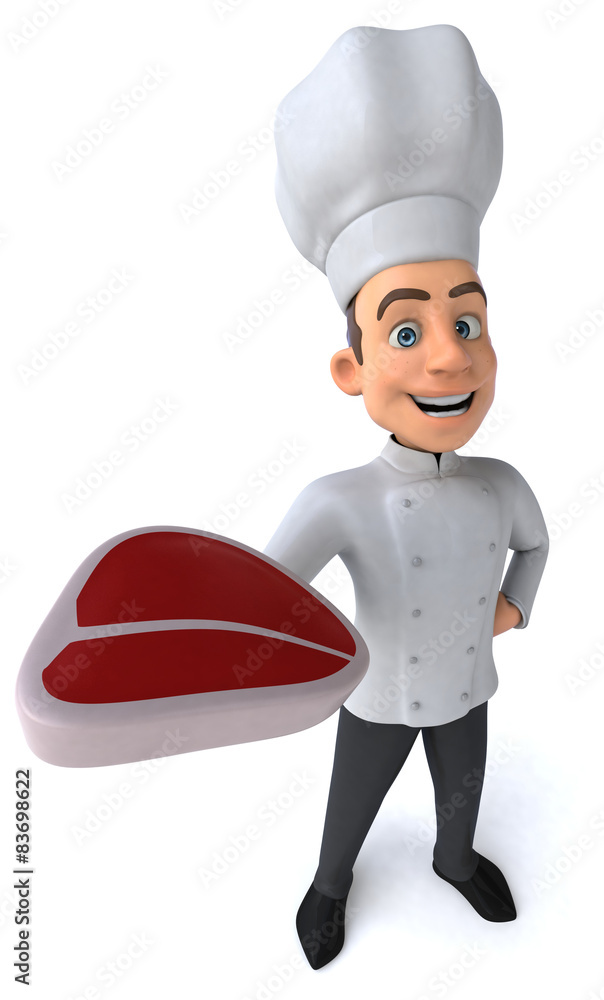 Fun chef Fun chef