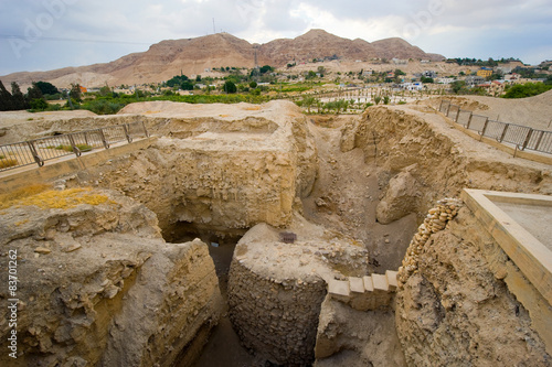 Mound Jericho photo