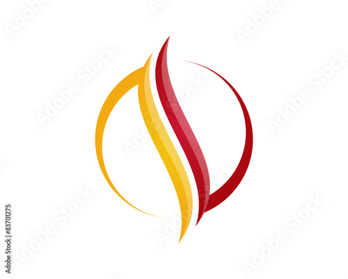 E Cigarette Flame
