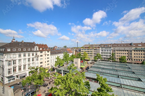 Wochenmarkt