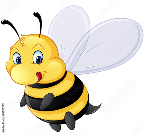 lustiges Bienchen 
