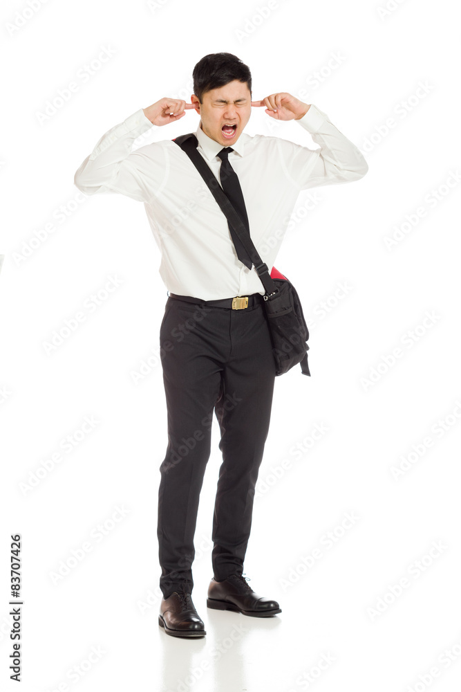 Model isolated plugin hears Model isolated plugin hears