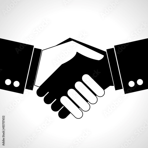 Shake Hands Händedruck Business Unternehmen Deal Icon