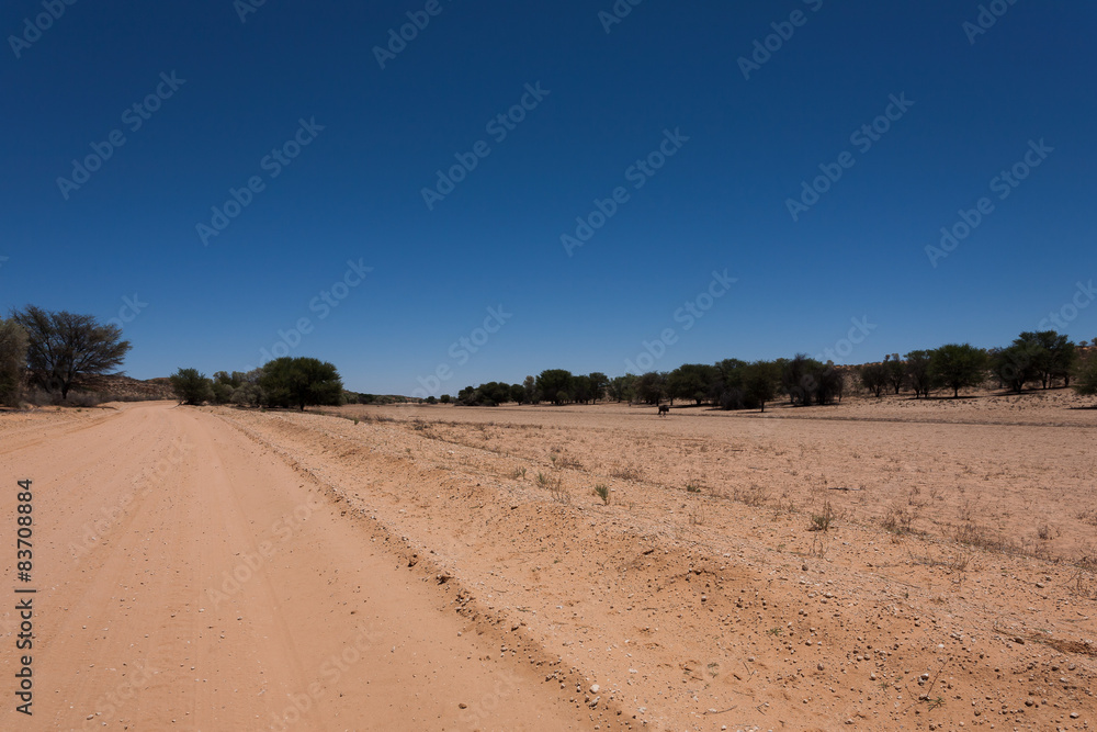 Kgalagadi Kgalagadi