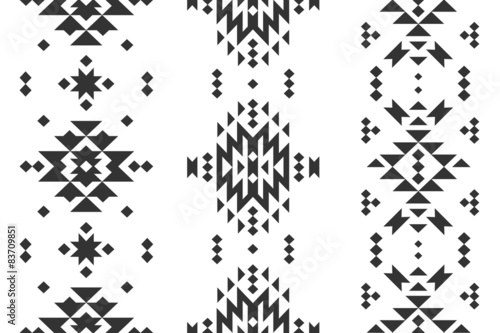 Vector Geometric background