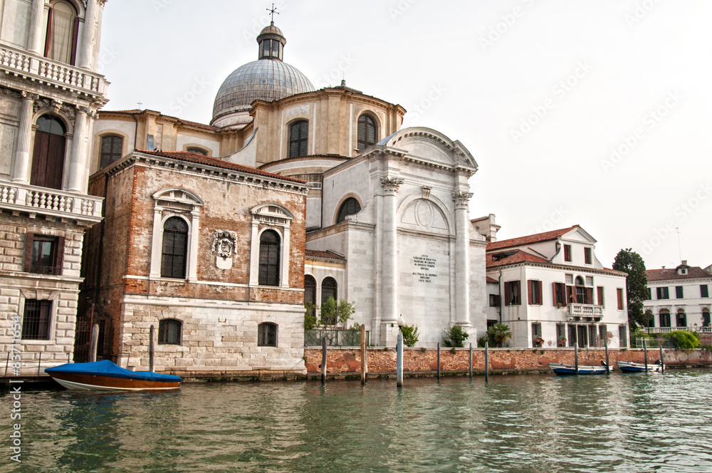 Venice church