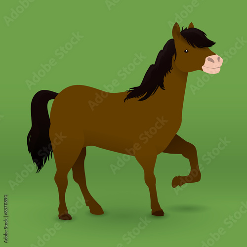 Farm animal design.