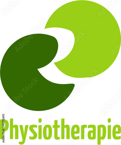 Logo, Icon und Symbol für Physiotherapie