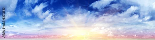 Obraz Sztuka tło lato