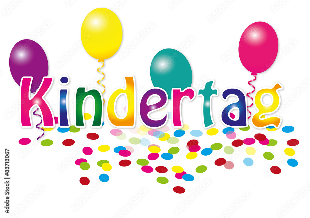 Kindertag Adobe Stock Kindertag Adobe Stock