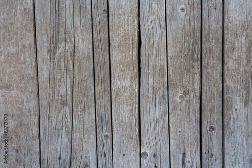 Wooden Background Antique Grey