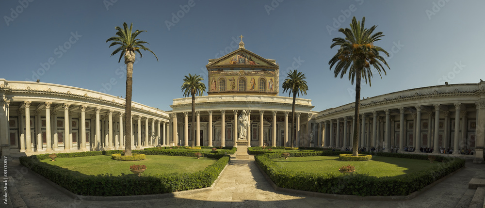 Saint Paul's basilica
