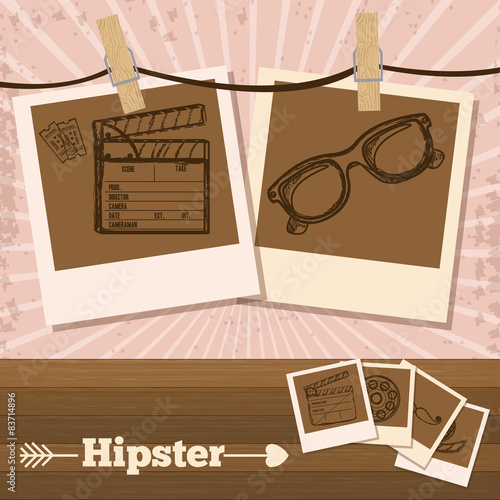 hipster design