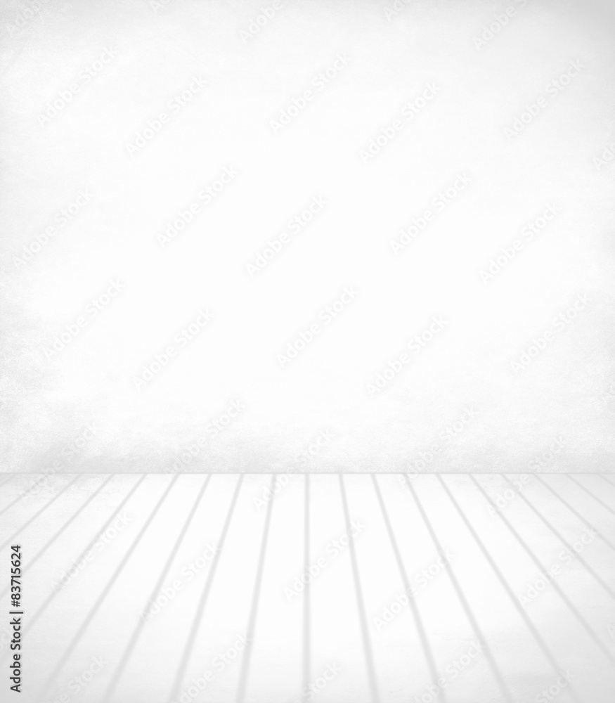 Fototapeta premium white wall