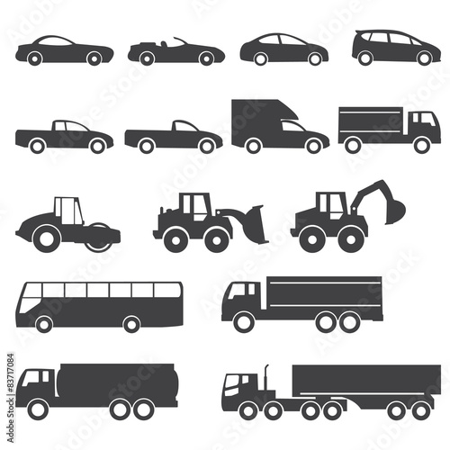 car icons