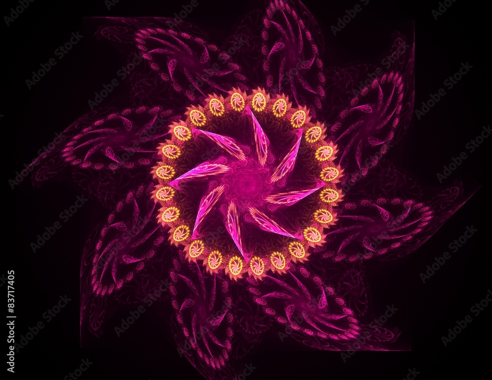Obraz premium Abstract design