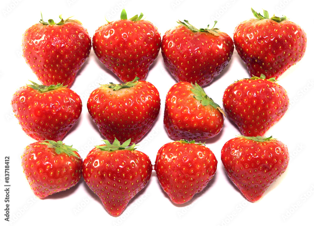 strawberries strawberries