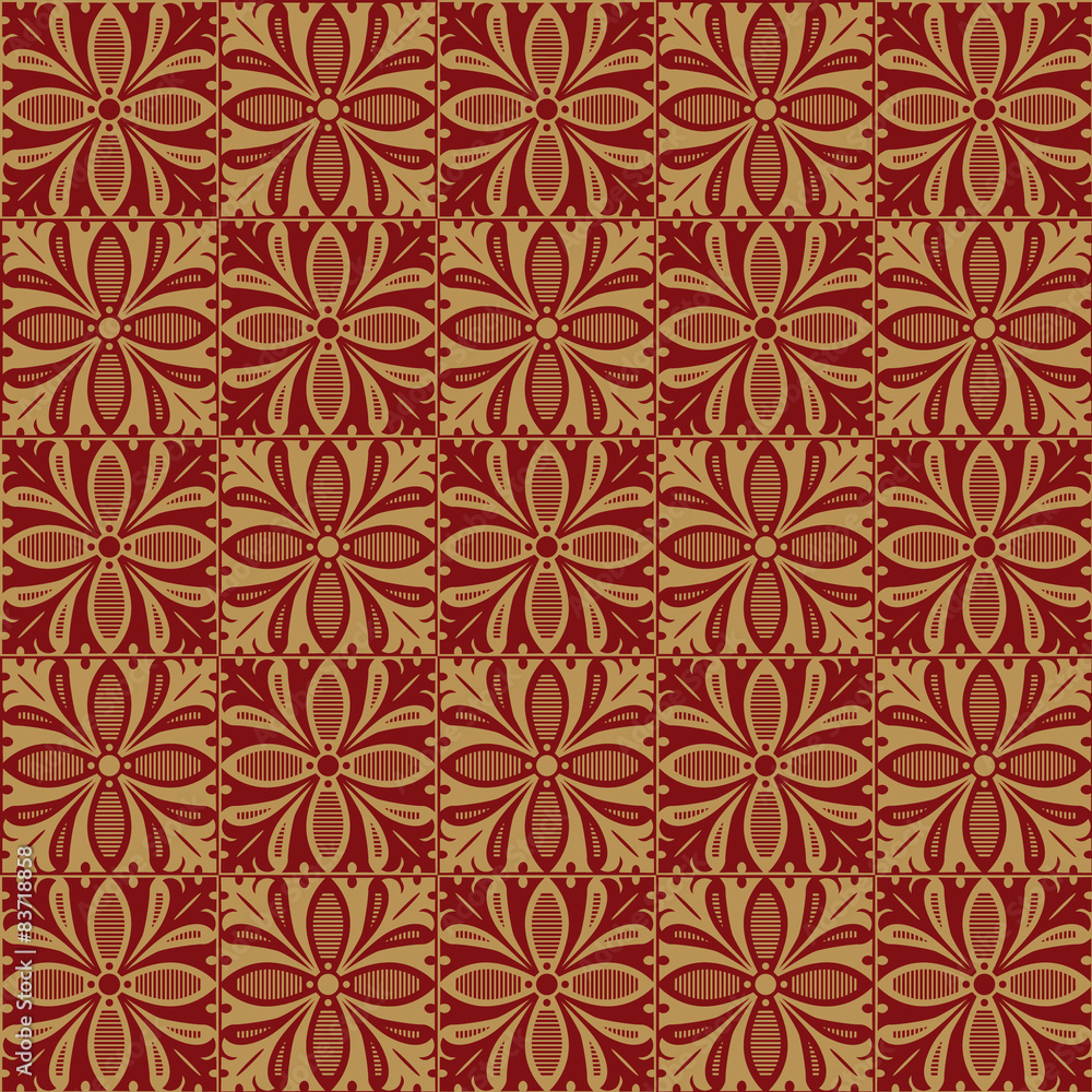 Vector seamless pattern Vector seamless pattern