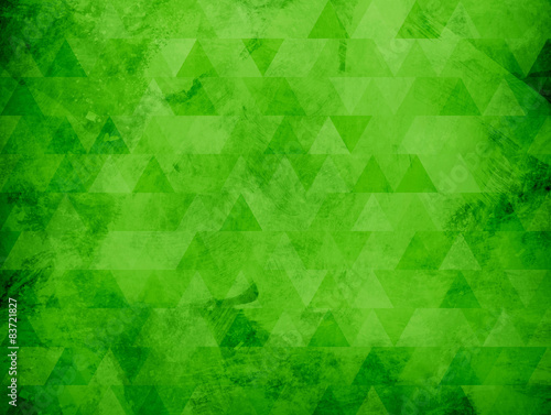 green christmas background