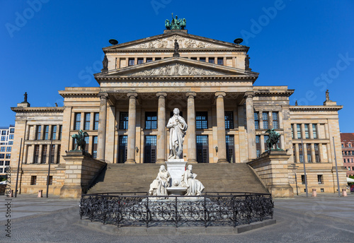 Konzerthaus am Gendarmenmarkt, Berlin