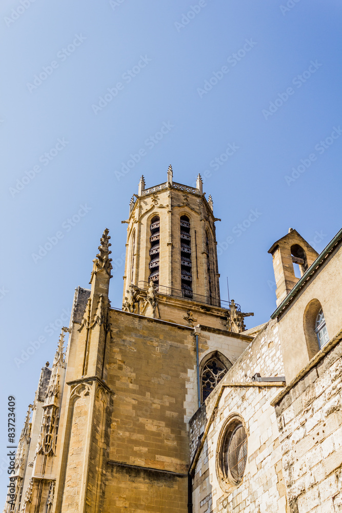 Cathédrale Saint Sauveur Aix-en-Provence