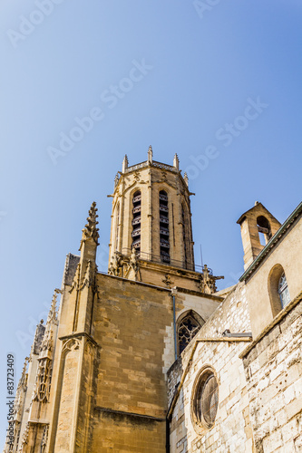 Cathédrale Saint Sauveur Aix-en-Provence
