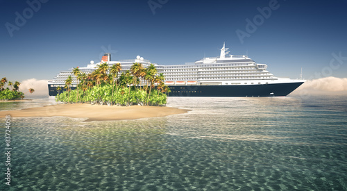 Tropical cruise
