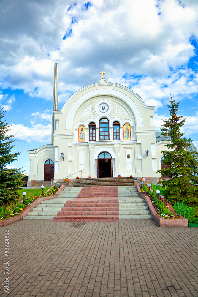 Cathedral of St. Nicholas of the Brest Fortress, Brest, Belarus