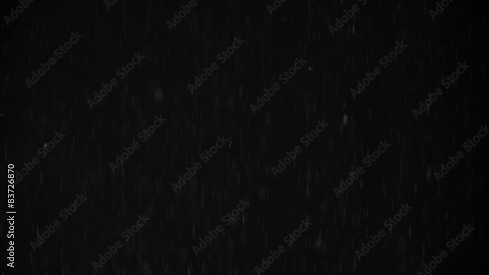 Water Shower Slowmotion Water Shower Slowmotion