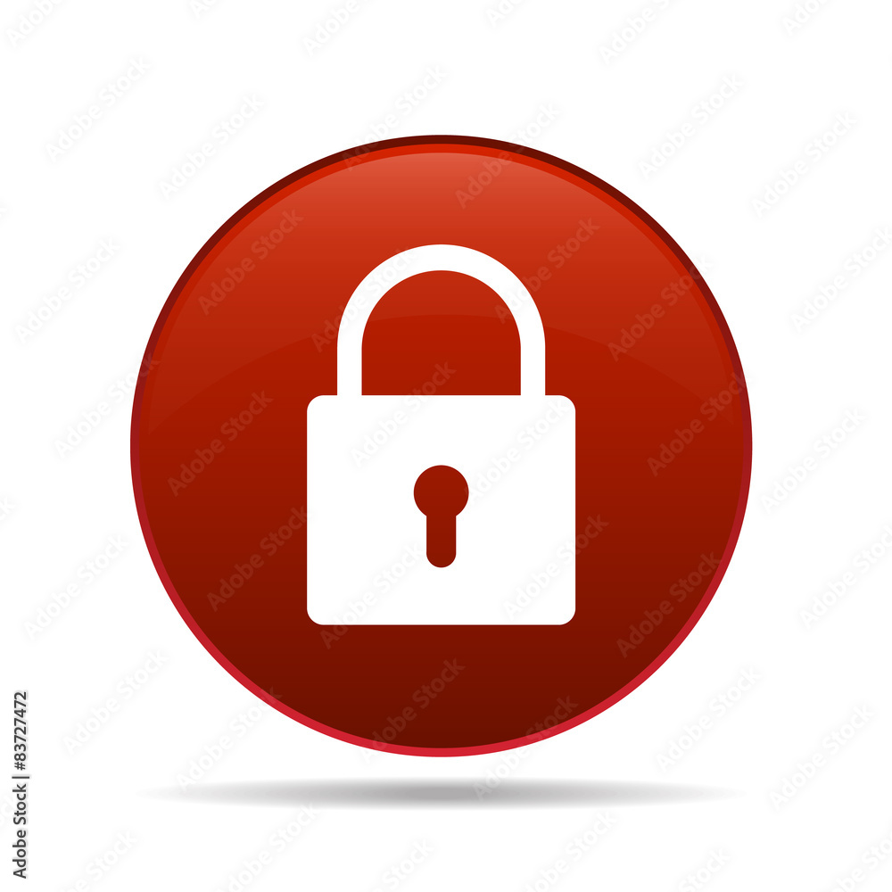 vector lock icon vector lock icon