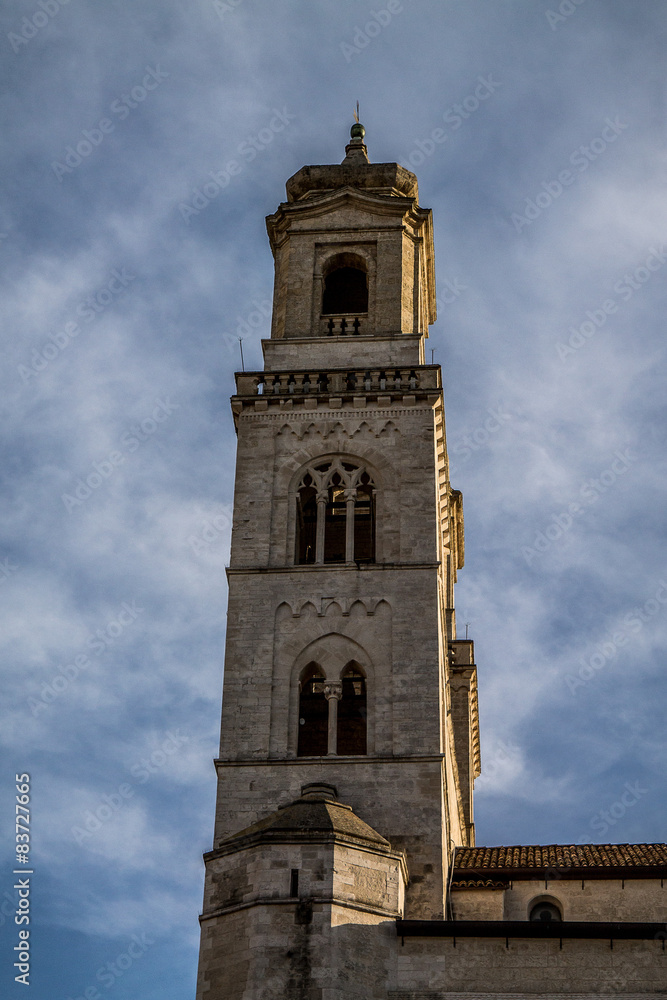 campanile cattedrale altamura