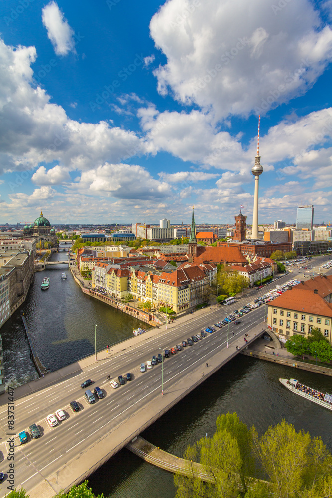 Obraz premium Berlin - Germany