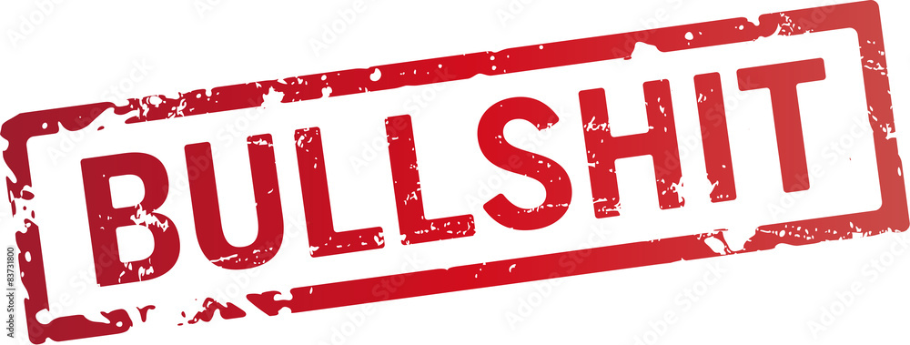 stempel bullshit