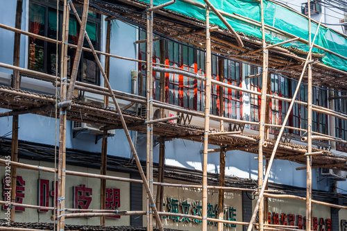 Canvas Print altstadt