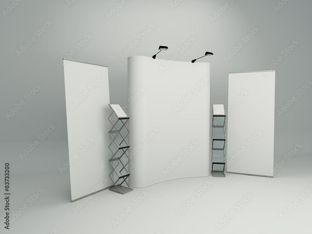 blank trade show booth for designers blank trade show booth for designers