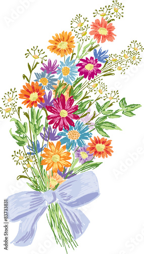 summer bouquet