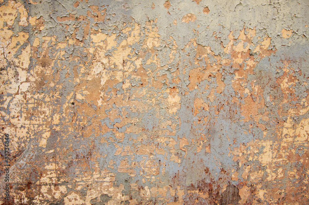 Fototapeta premium grunge wall