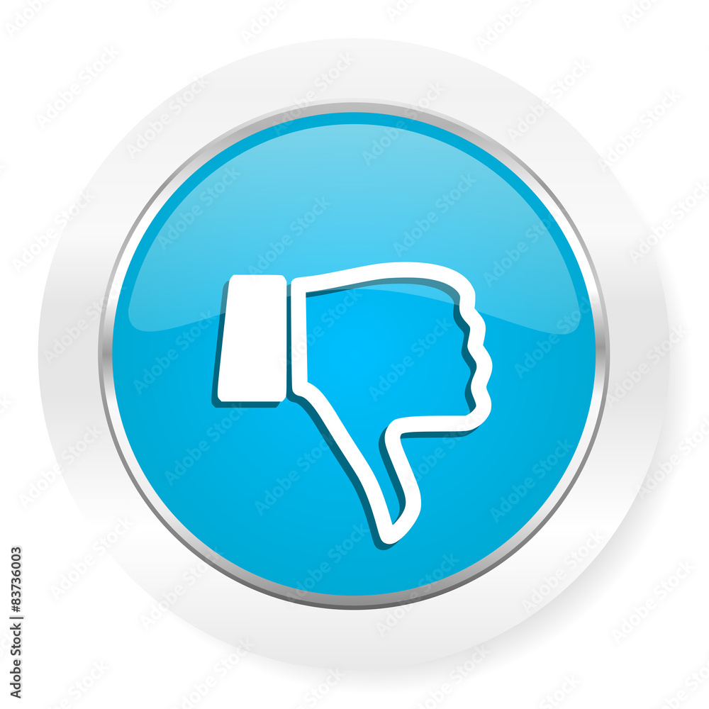 dislike icon thumb down sign dislike icon thumb down sign