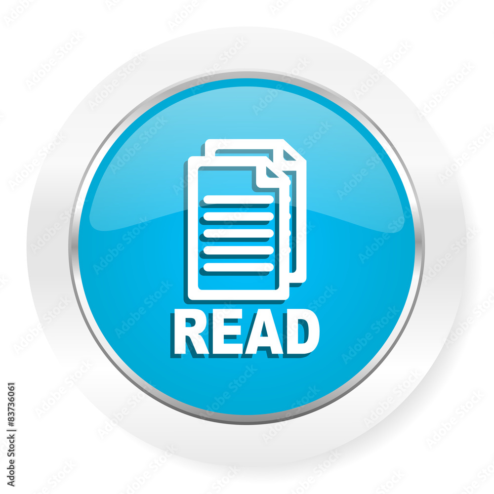 read icon read icon