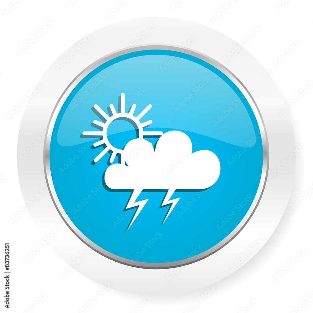 storm icon waether forecast sign storm icon waether forecast sign