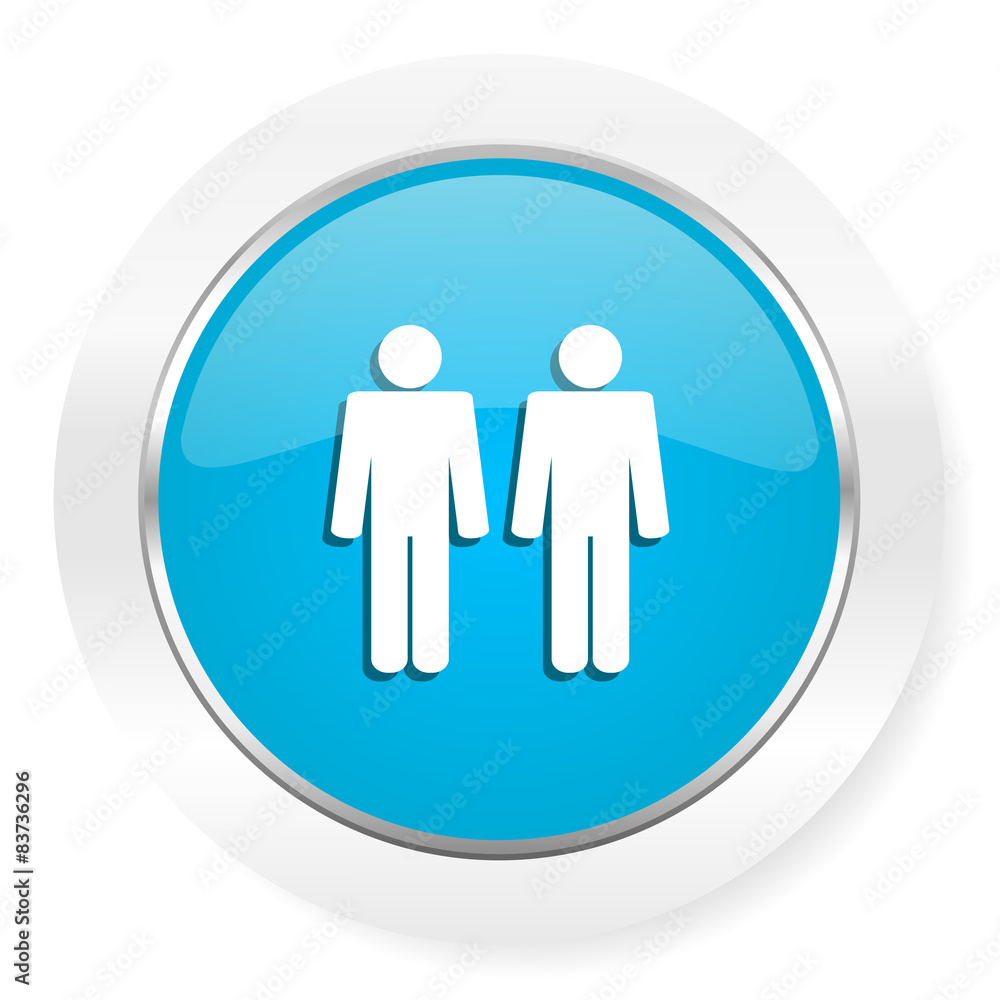 couple icon people sign team symbol couple icon people sign team symbol