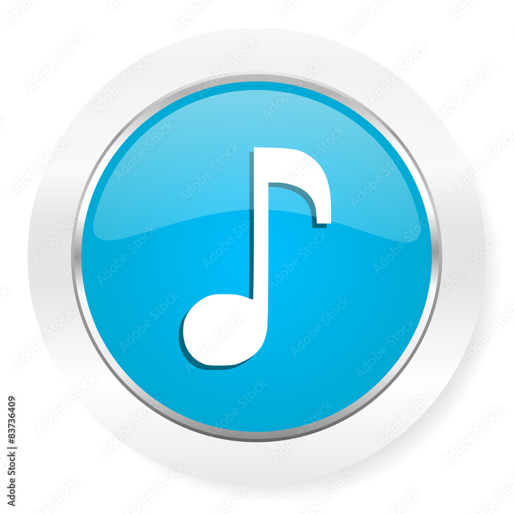 music icon note sign music icon note sign