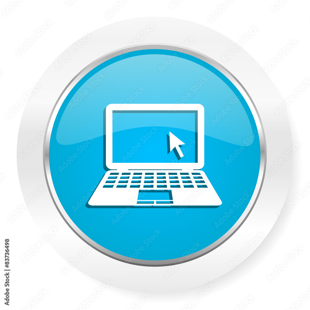 computer icon pc sign computer icon pc sign