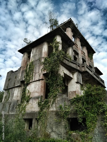 Sanatorio.